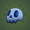Electric Skull #4112