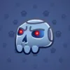 Electric Skull #4119