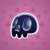 Electric Skull #412