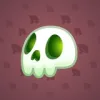 Electric Skull #4127