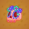 Electric Skull #4128