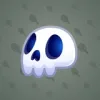 Electric Skull #4132
