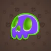 Electric Skull #4134