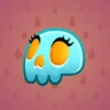 Electric Skull #414