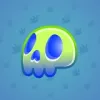 Electric Skull #4143