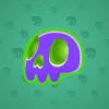 Electric Skull #4147