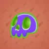 Electric Skull #4154