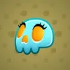 Electric Skull #4164