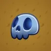 Electric Skull #4169