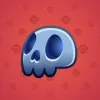 Electric Skull #4181