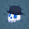 Electric Skull #4184