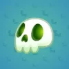 Electric Skull #4195