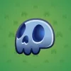 Electric Skull #4196