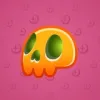 Electric Skull #4198
