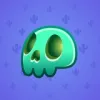 Electric Skull #4206