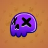 Electric Skull #4222