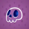 Electric Skull #4223