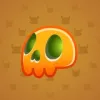Electric Skull #4240