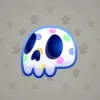 Electric Skull #4255