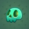 Electric Skull #4256