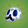 Electric Skull #426