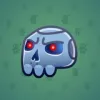 Electric Skull #4262
