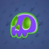 Electric Skull #4275