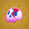 Electric Skull #4281