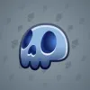 Electric Skull #4284