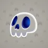 Electric Skull #429