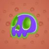 Electric Skull #4294