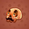 Electric Skull #4296