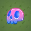 Electric Skull #4297