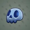 Electric Skull #43