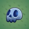 Electric Skull #4306