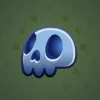 Electric Skull #4307