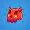 Electric Skull #4308