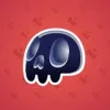 Electric Skull #4315