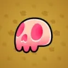 Electric Skull #4318