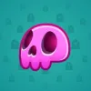 Electric Skull #4319