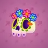 Electric Skull #4320