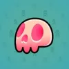 Electric Skull #4325