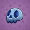 Electric Skull #4341