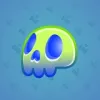 Electric Skull #4343