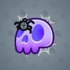 Electric Skull #4359