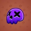 Electric Skull #4384