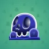 Electric Skull #4389