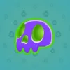 Electric Skull #4394