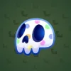Electric Skull #4395
