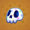 Electric Skull #4405